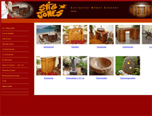 Tablet Screenshot of brenner.ellvis.de