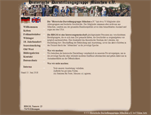 Tablet Screenshot of hdgmb.ellvis.de